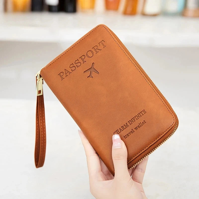 Travel Documents Wallet