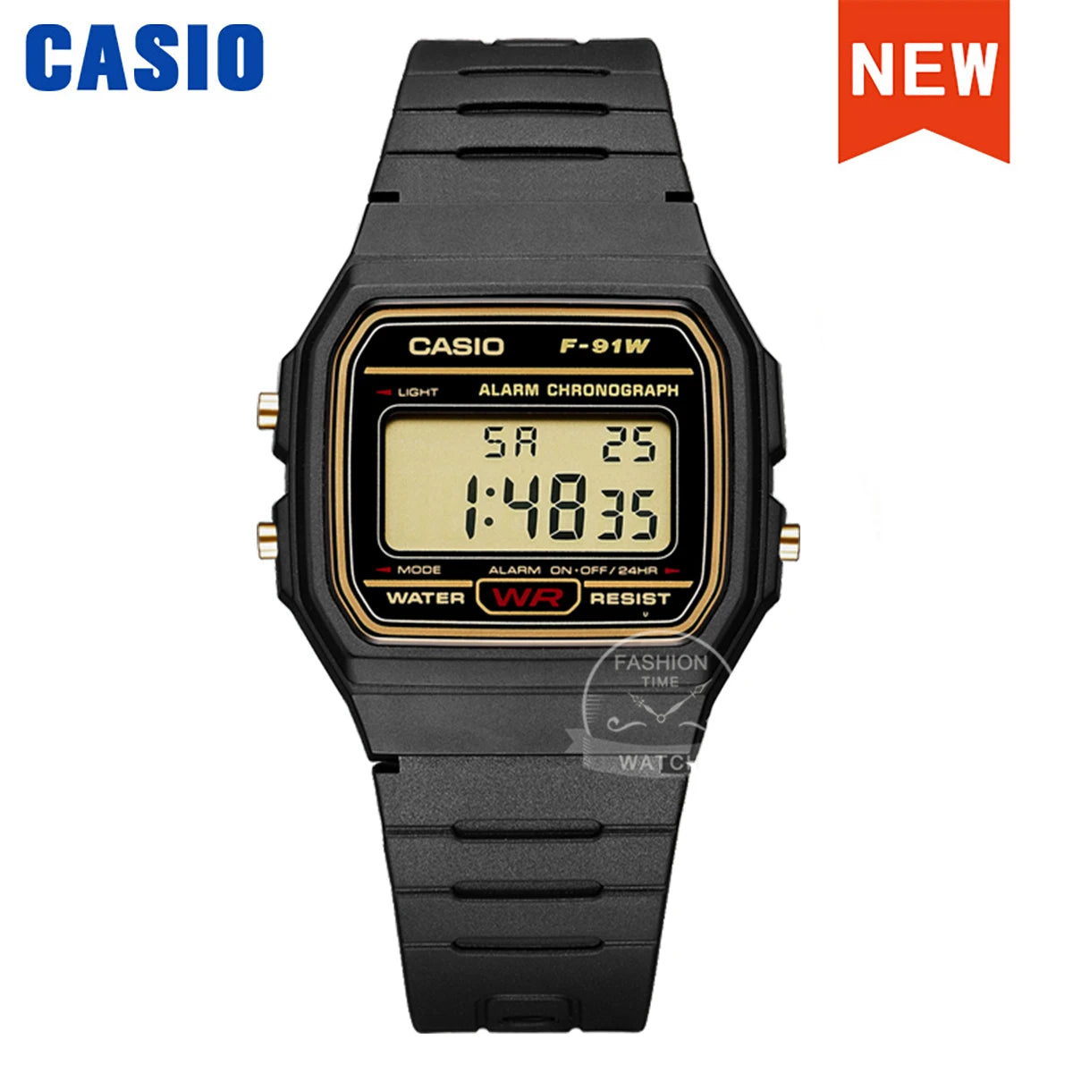 Casio Classic F-91WG-9 Watch