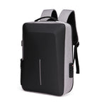 Hard Shell Anti-theft Backpack With Built In Combination Lock