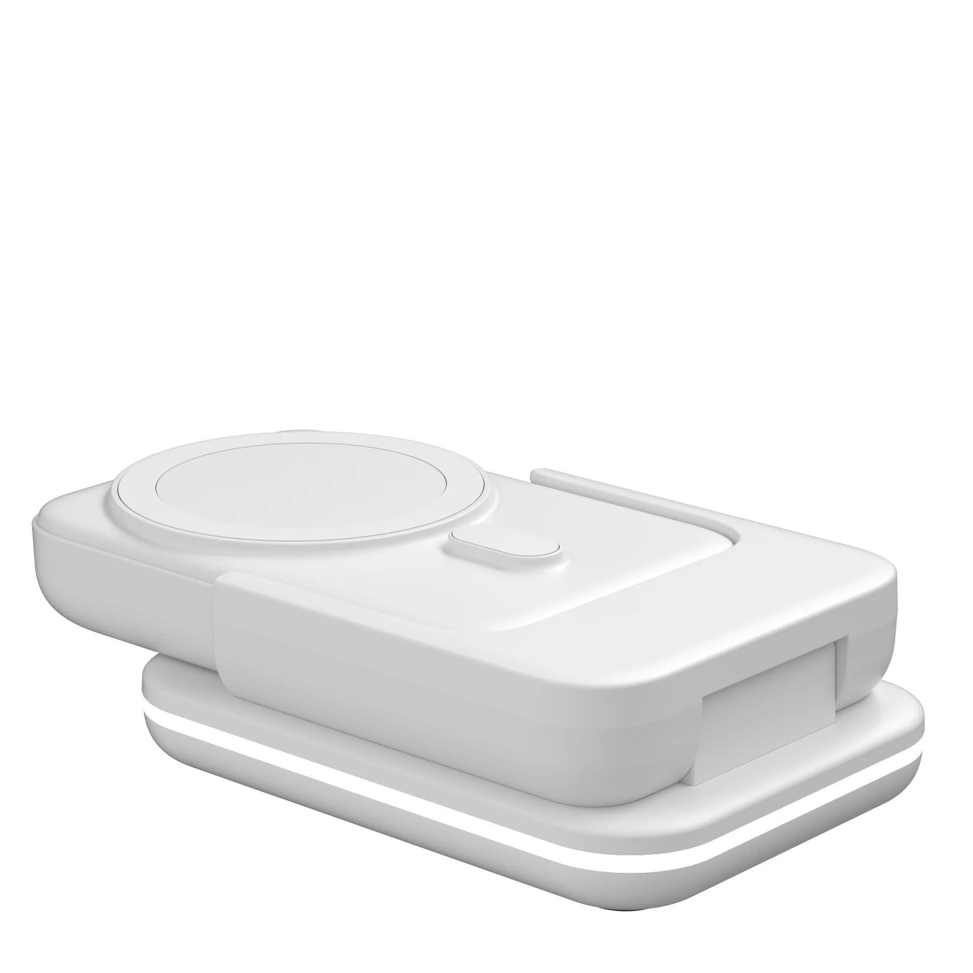 Buy 1 Get 1 Half Price - Portable 3 in 1 Wireless Charging Station for iPhone, Airpods & iWatch