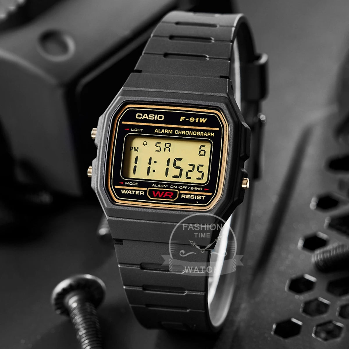 Casio Classic F-91WG-9 Watch