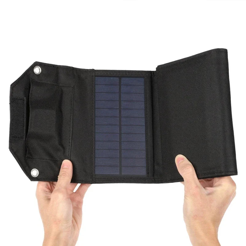 Foldable Solar Panel  Charger