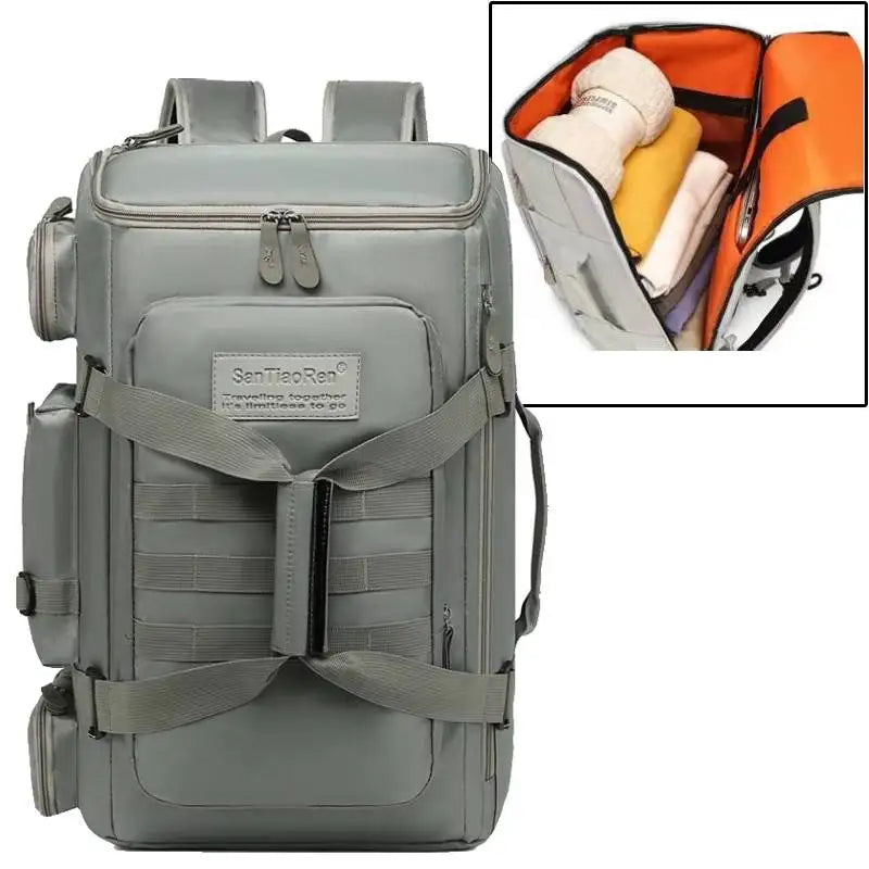 Large Capacity Multi Function Travel Backpack