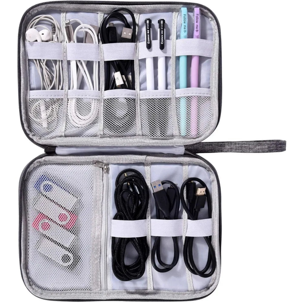 Electronics Waterproof Travel Organiser - Buy 1 Get 1 Half Price