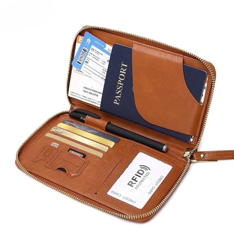 Travel Documents Wallet