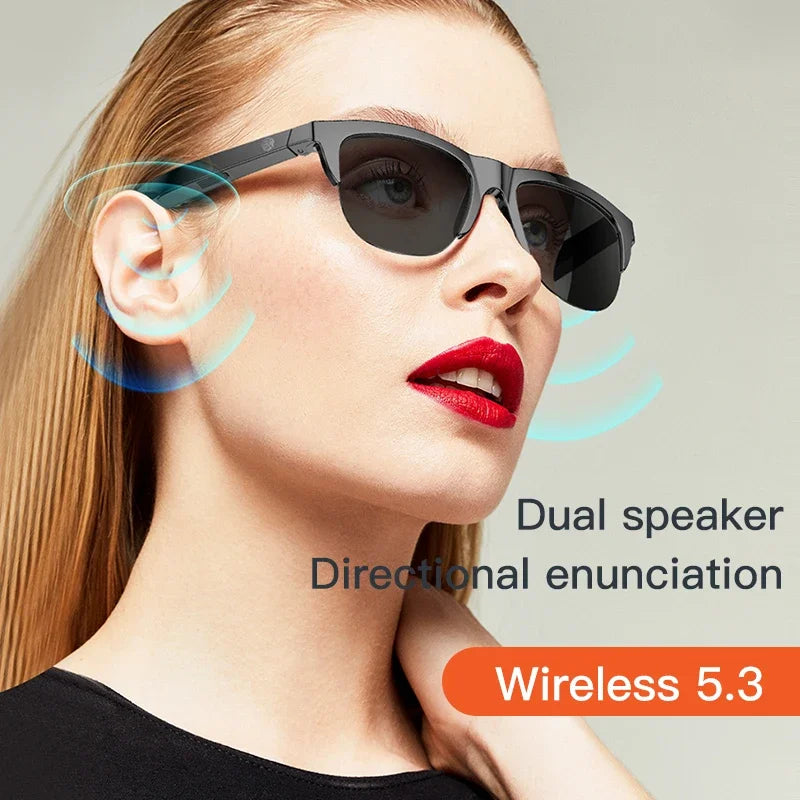 Smart Bluetooth Sunglasses Glasses