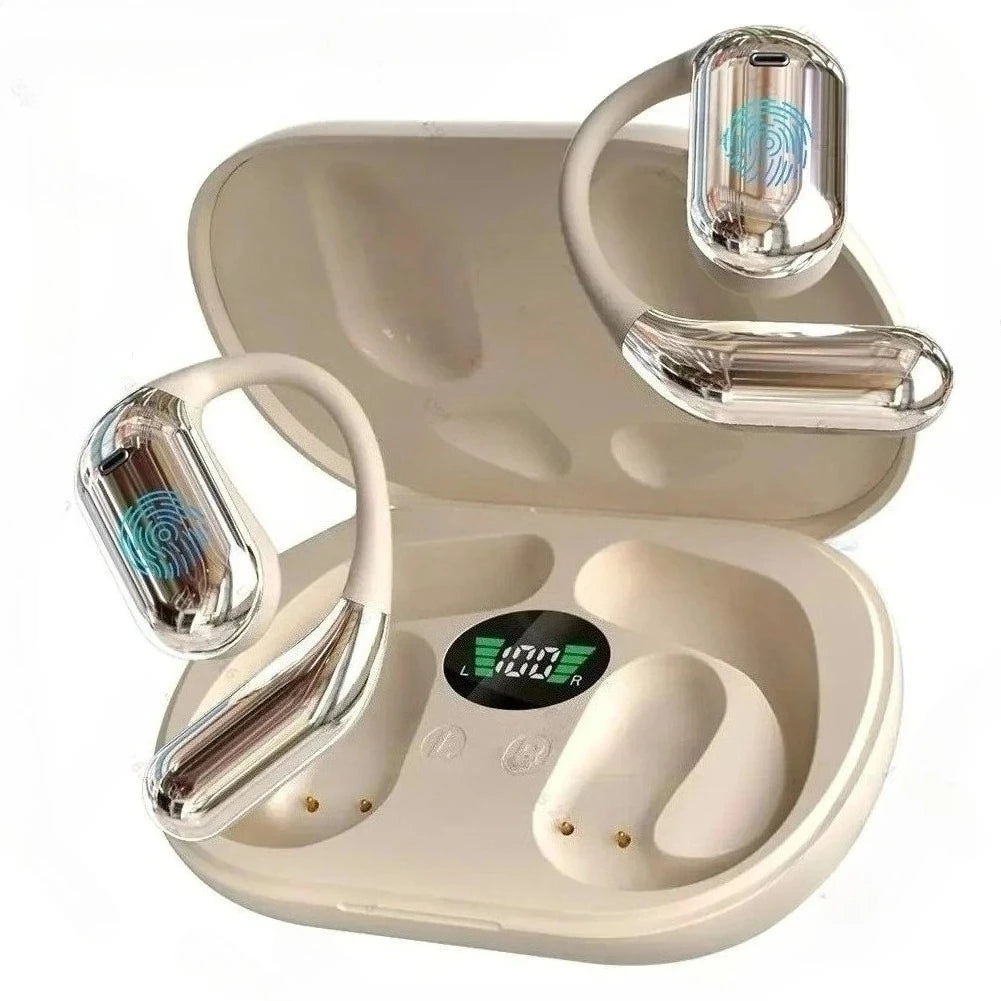 144 Languages 3-in-1 AI Translator Earbuds