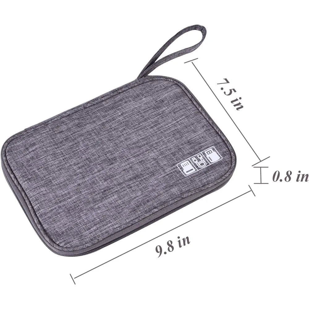Electronics Waterproof Travel Organiser - Buy 1 Get 1 Half Price