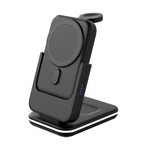 Buy 1 Get 1 Half Price - Portable 3 in 1 Wireless Charging Station for iPhone, Airpods & iWatch