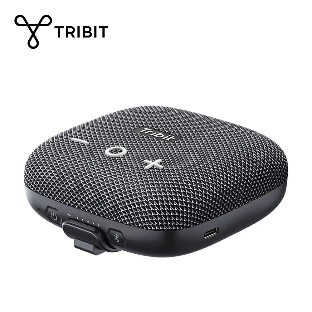 Storm Portable Waterproof Bluetooth Speaker
