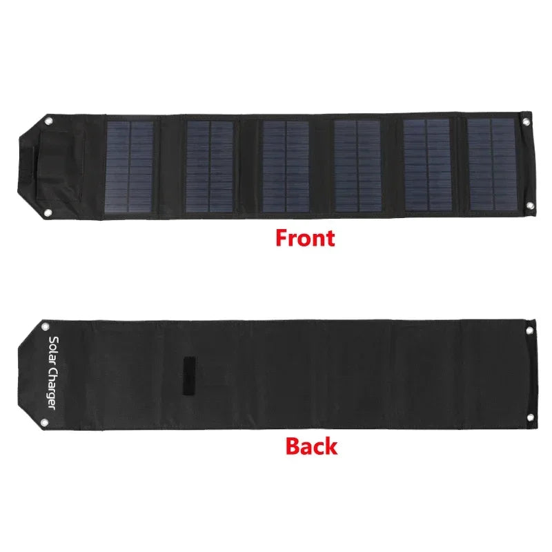 Foldable Solar Panel  Charger