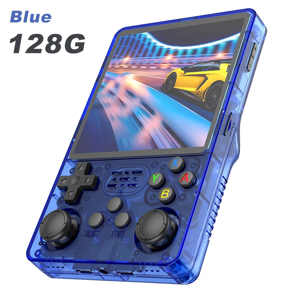 Retro Handheld Game Console 1000's Classic Games Inbuilt