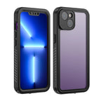 Shock & Waterproof Phone Case for iPhone 14, 15, 16, 17