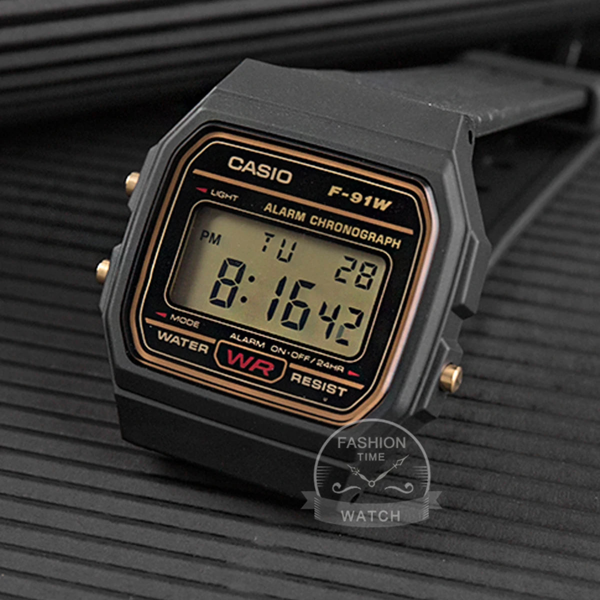 Casio Classic F-91WG-9 Watch