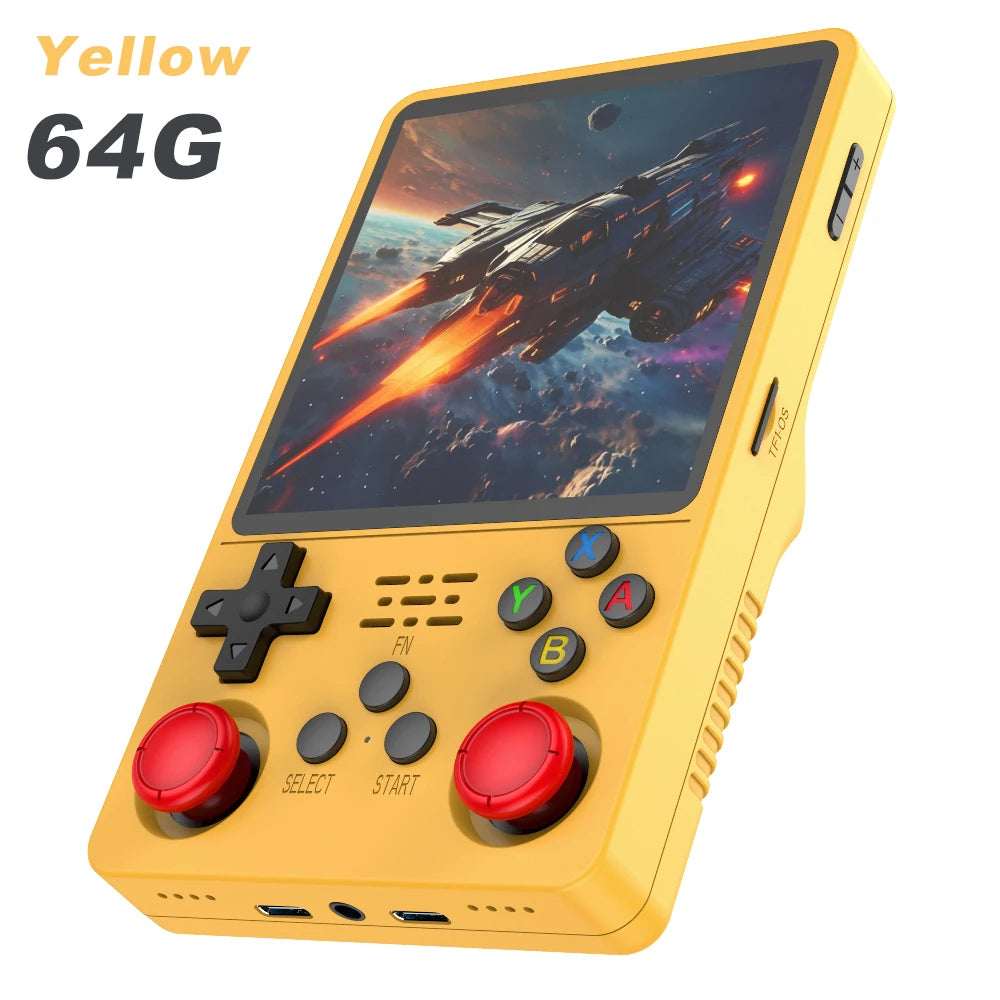 Retro Handheld Game Console 1000's Classic Games Inbuilt