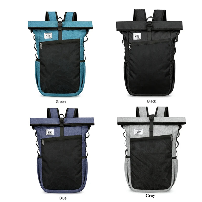 Lyon Waterproof Foldable Travel Backpack - Buy 1 Get 1 Half Price