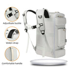 Large Capacity Multi Function Travel Backpack