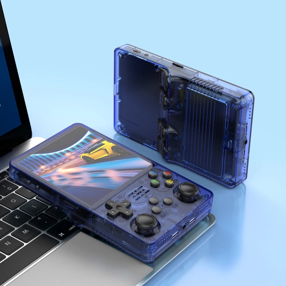 Retro Handheld Game Console 1000's Classic Games Inbuilt