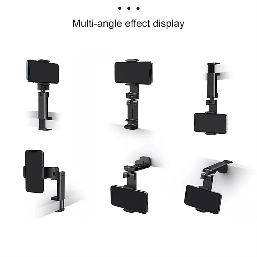 Buy1 Get 1 Half Price - Foldable Adjustable Airplane Phone Holder