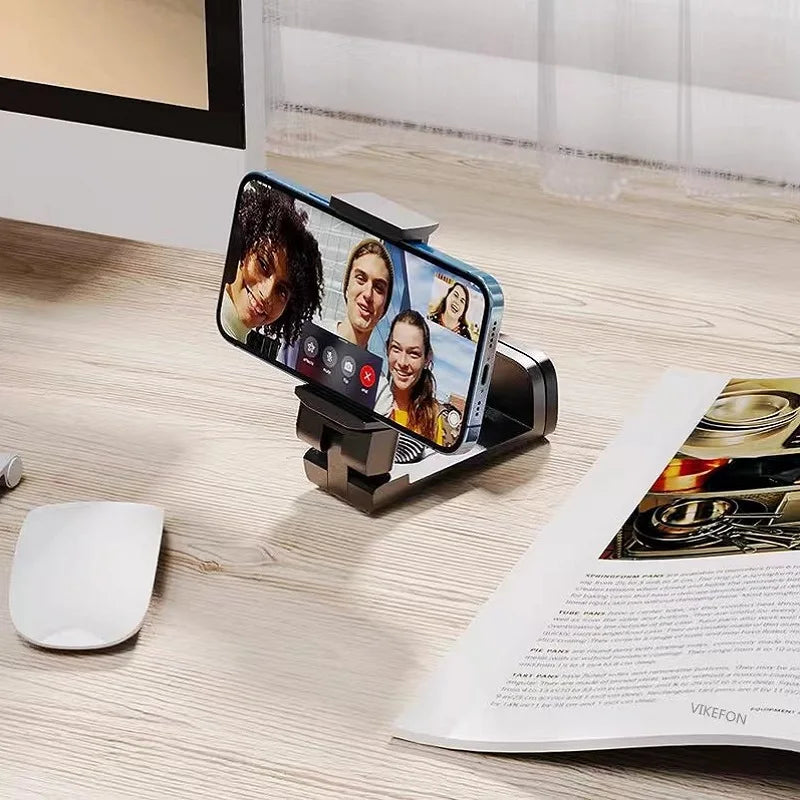 Buy1 Get 1 Half Price - Foldable Adjustable Airplane Phone Holder