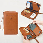 Travel Documents Wallet