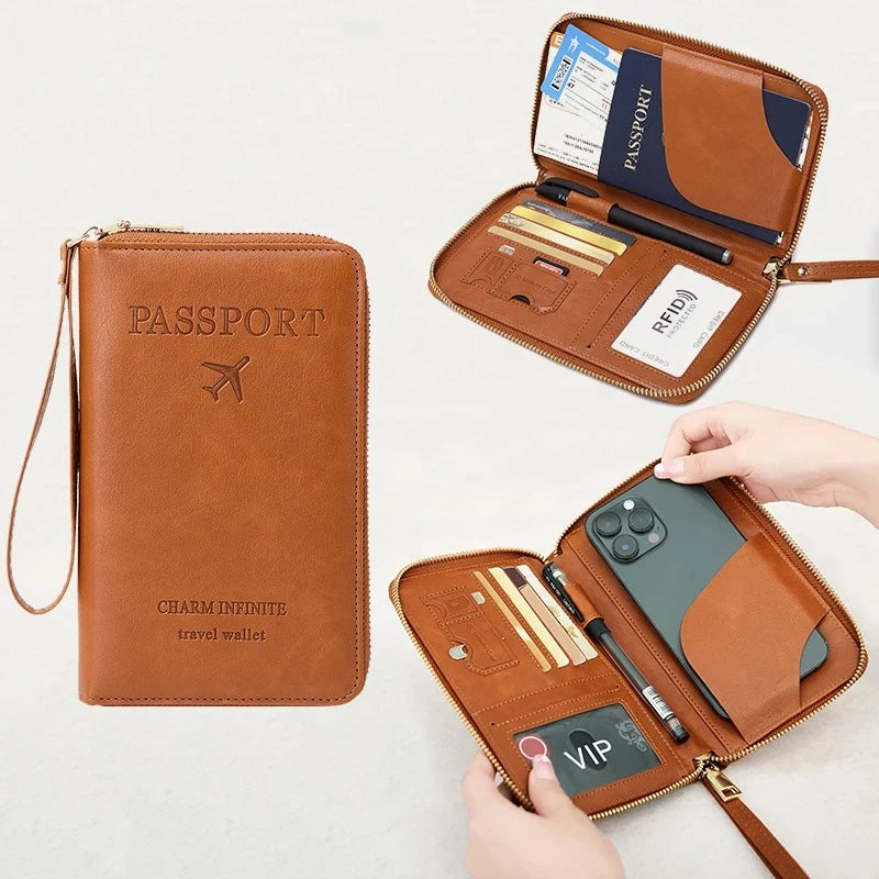 Travel Documents Wallet