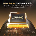 Open-Ear Wireless Waterproof Dynamic Headphones