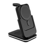 Buy 1 Get 1 Half Price - Portable 3 in 1 Wireless Charging Station for iPhone, Airpods & iWatch