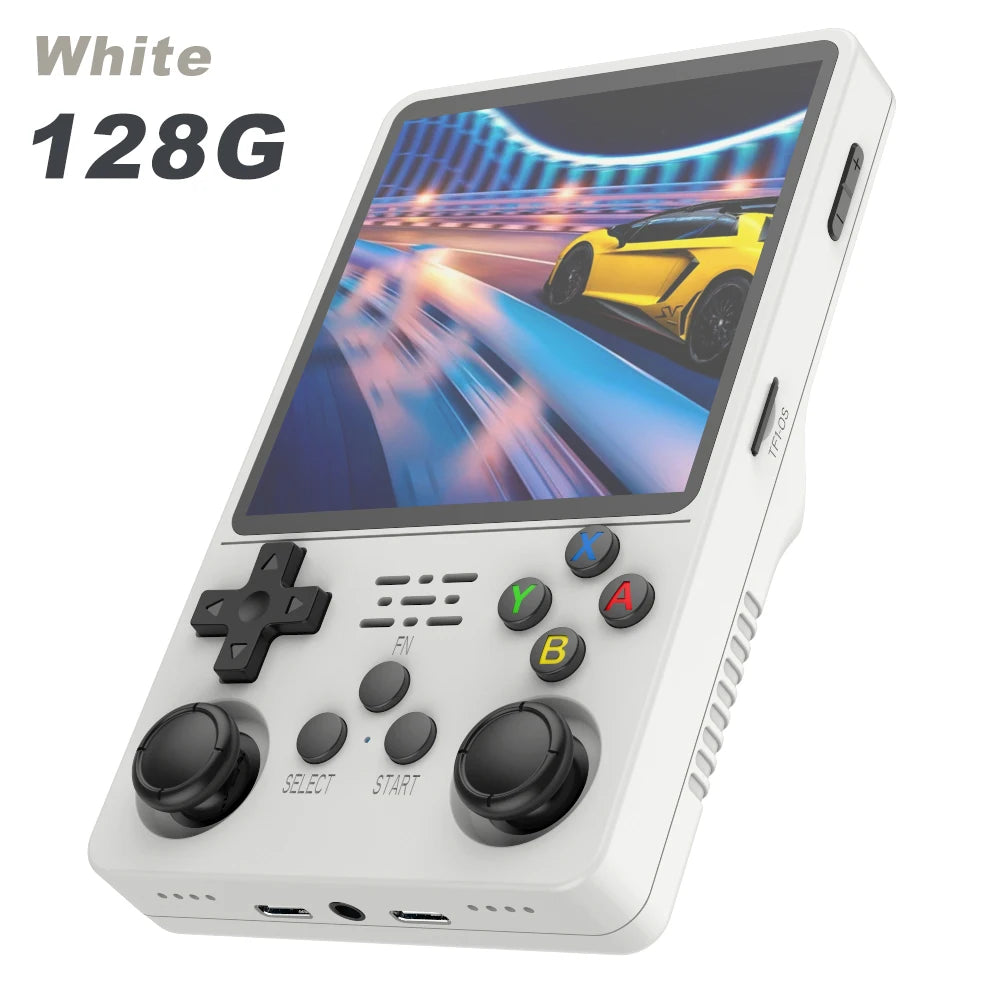 Retro Handheld Game Console 1000's Classic Games Inbuilt