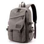 Classic Canvas Travel Backpack