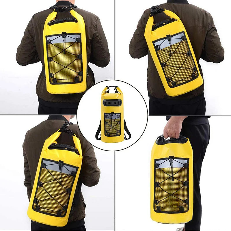 Waterproof  Dry Bag Backpack 10L/ 20L /30L /40L