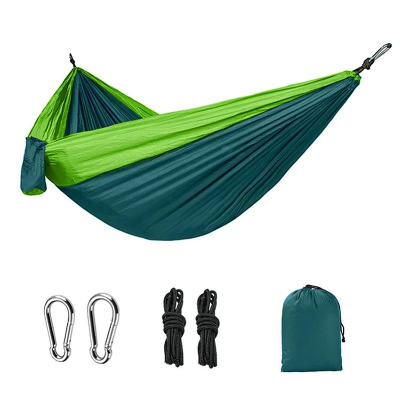Ultra-Light Travel Camping Hammock
