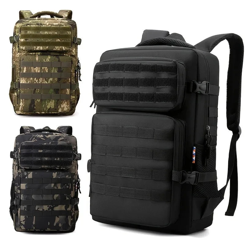 Tactical Men's Trekking Backpack