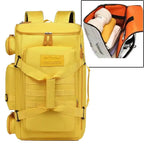 Large Capacity Multi Function Travel Backpack