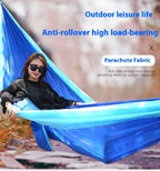 Ultra-Light Travel Camping Hammock