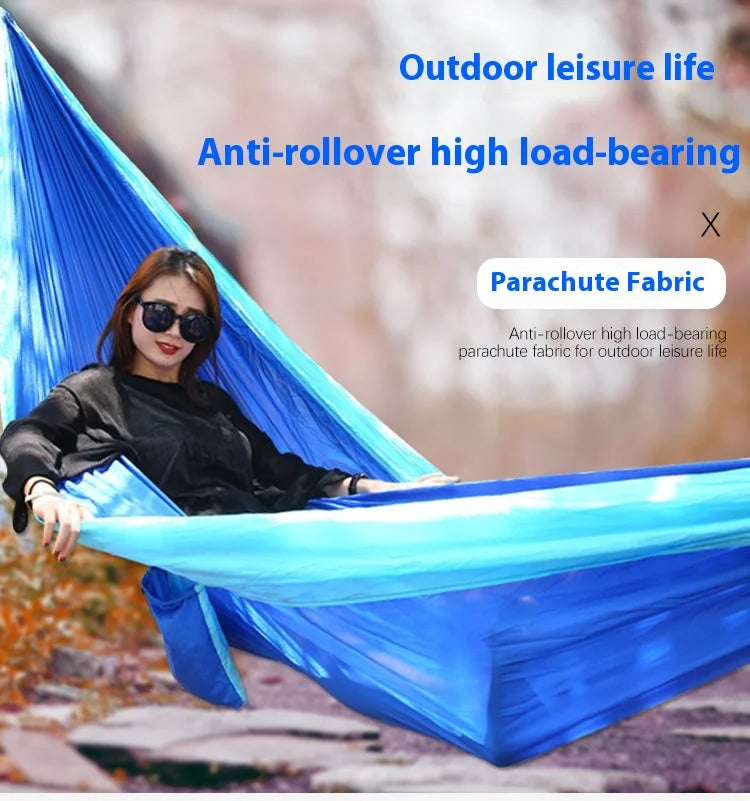Ultra-Light Travel Camping Hammock