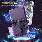 Retro Handheld Game Console 1000's Classic Games Inbuilt