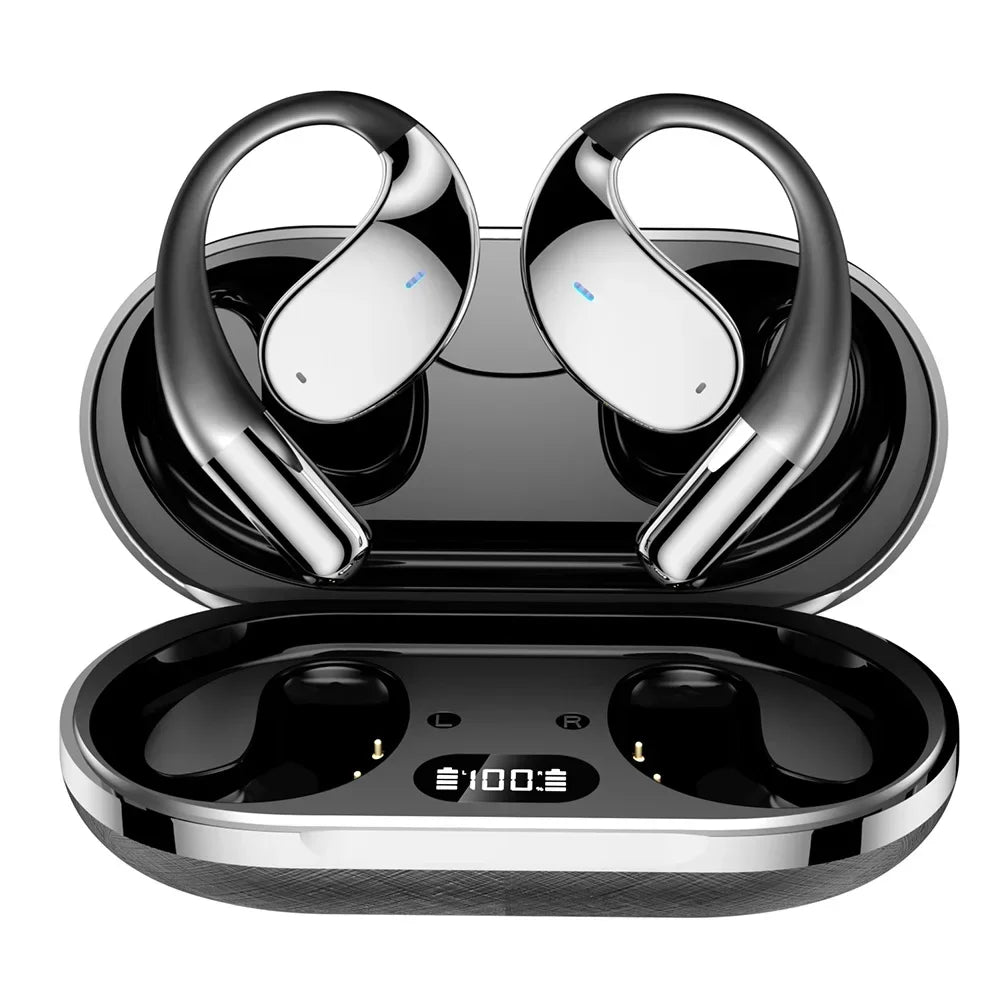 144 Languages 3-in-1 AI Translator Earbuds