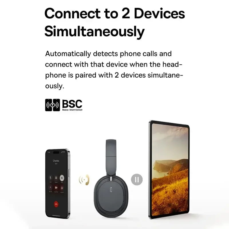 Traveller Wireless Bluetooth  Headphones