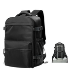 Vacuum Compression Travel  Backpack