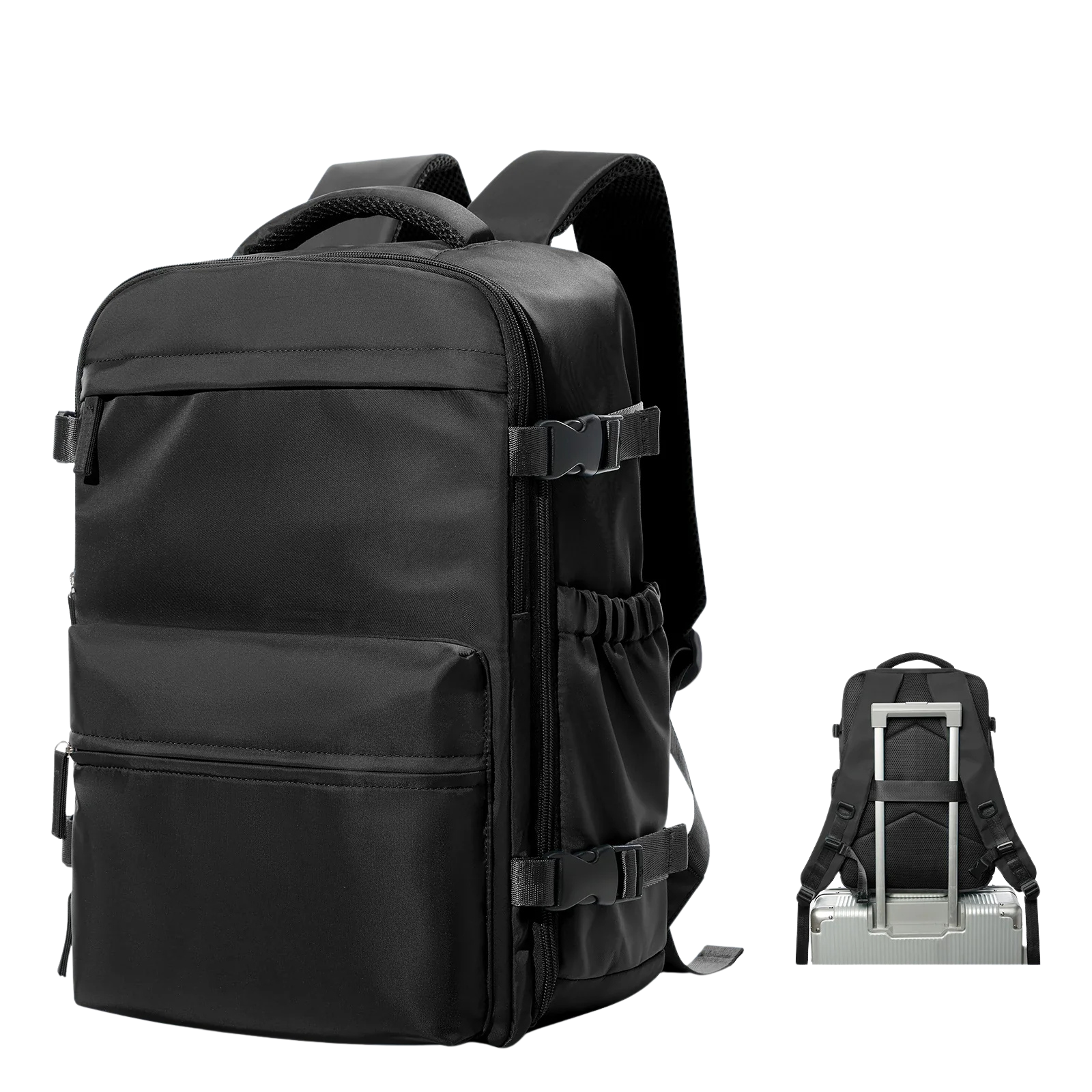 Vacuum Compression Travel  Backpack