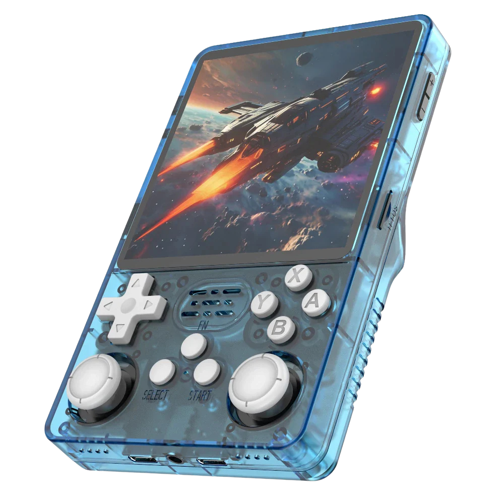 Retro Handheld Game Console 1000's Classic Games Inbuilt