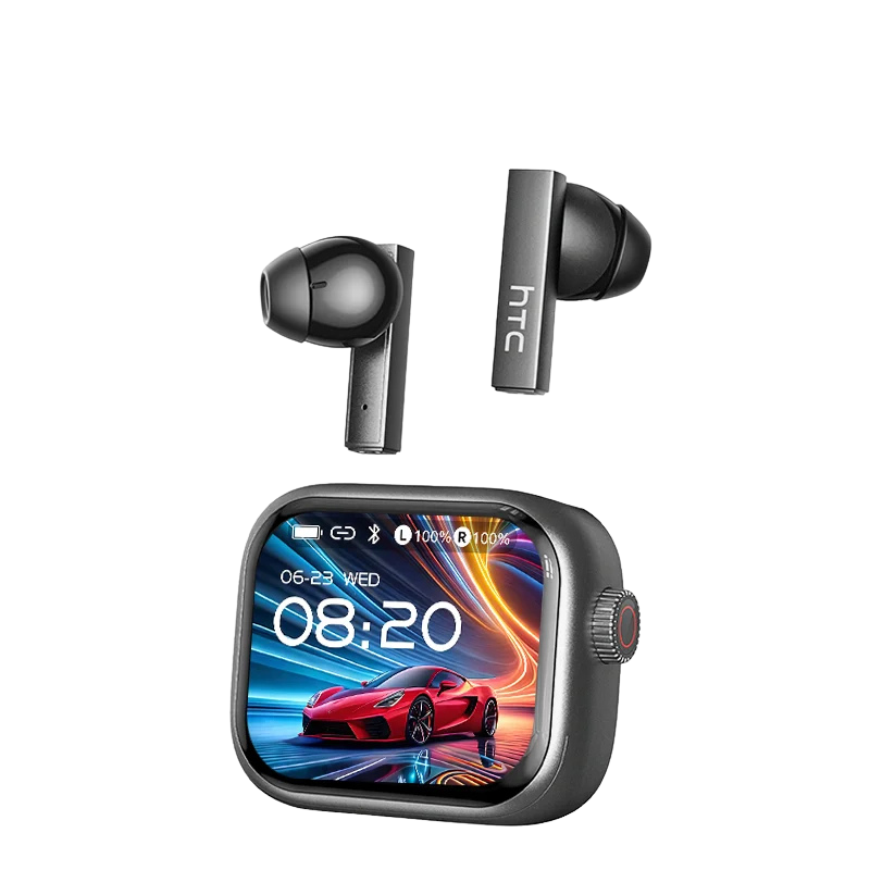 Bluetooth Wireless Headphones With AI Voice Translator